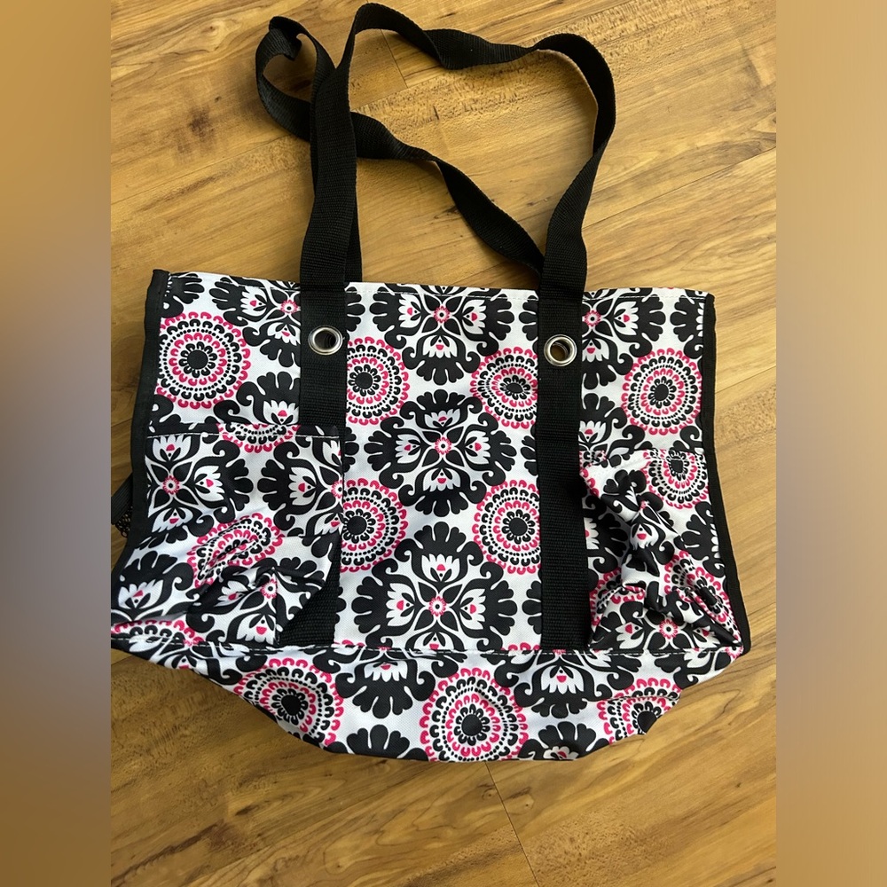 Thirty One utility tote bag